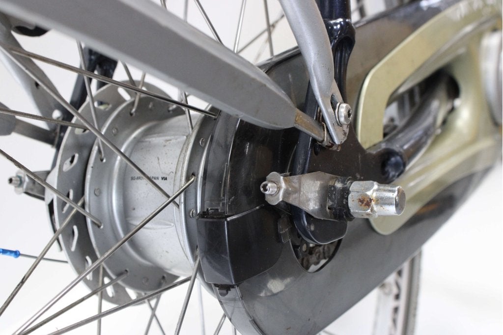 Refurbished Batavus Mambo 53 cm - Herenfiets, Niet ingevuld, Gebruikt, Versnellingen, BATAVUS