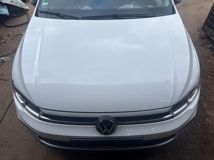 Motorkap van een Volkswagen Polo (LC9A), Auto-onderdelen, Gebruikt, -, Volkswagen, -