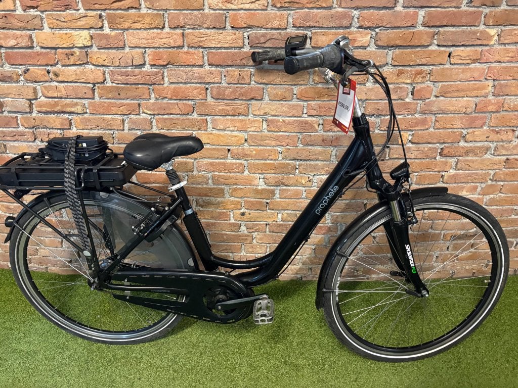 Fietshokje Hoofddorp: Prophete Blaupunkt Dames E-Bike