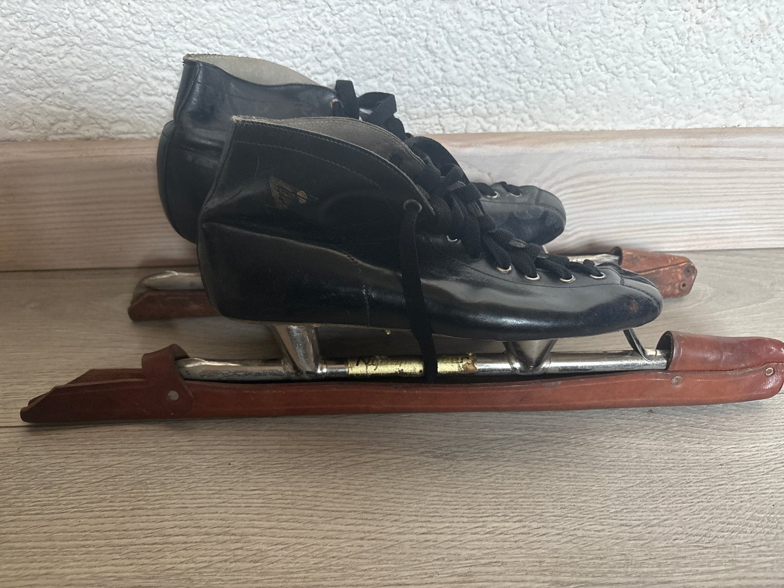 Ving Touring Star 425L Noren Schaatsen Maat 38 met Lederen B, Sport en Fitness, Schaatsen, Ophalen of Verzenden, Gebruikt, Noren