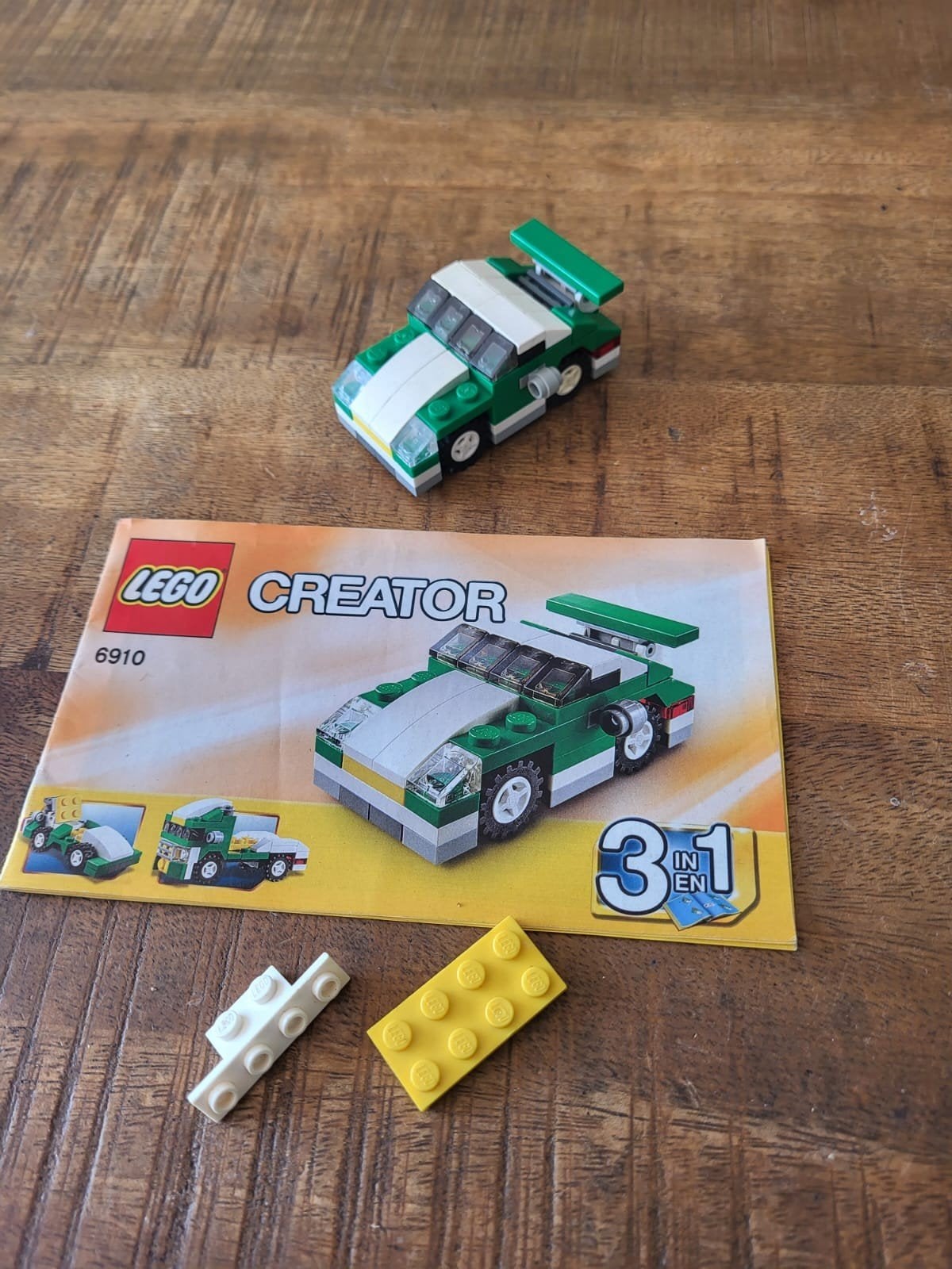 Lego Creator 6910 - Compleet en in goede staat, Ophalen of Verzenden