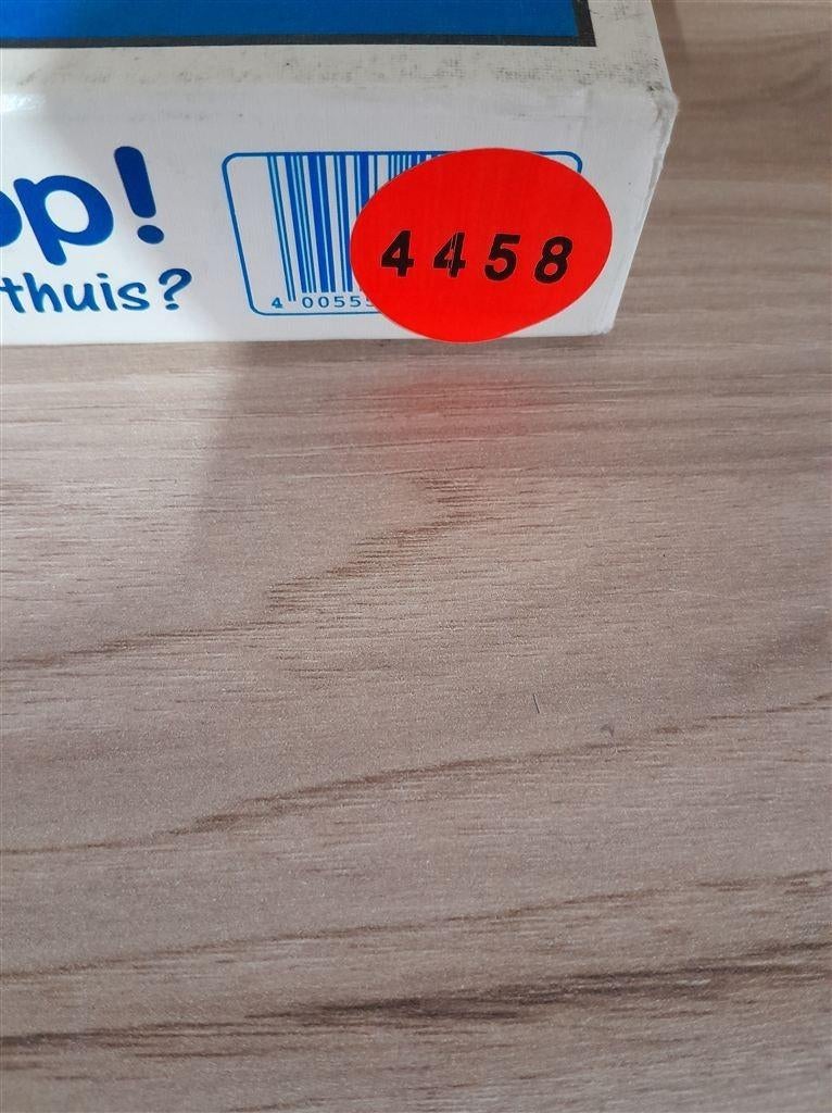 hup nijntje hop - s4458, Hobby en Vrije tijd, Gezelschapsspellen | Bordspellen, Verzenden, Zo goed als nieuw