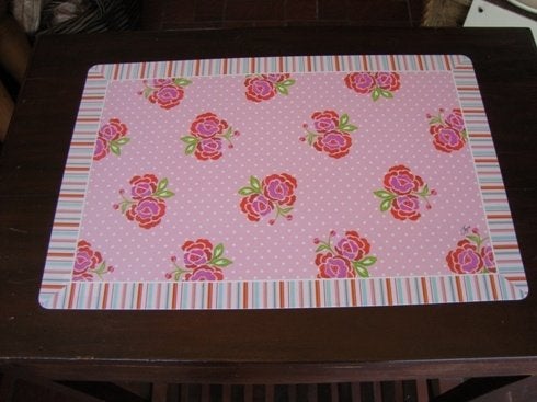 Placemats C'est la Vie servies, Huis en Inrichting, Keuken | Servies, Overige typen, Nieuw, Ophalen of Verzenden, Sales@wegter.com
