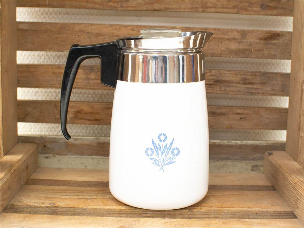 Vintage koffiekan 33675, Gebruikt, Ophalen of Verzenden, Bord(en), Wedgwood