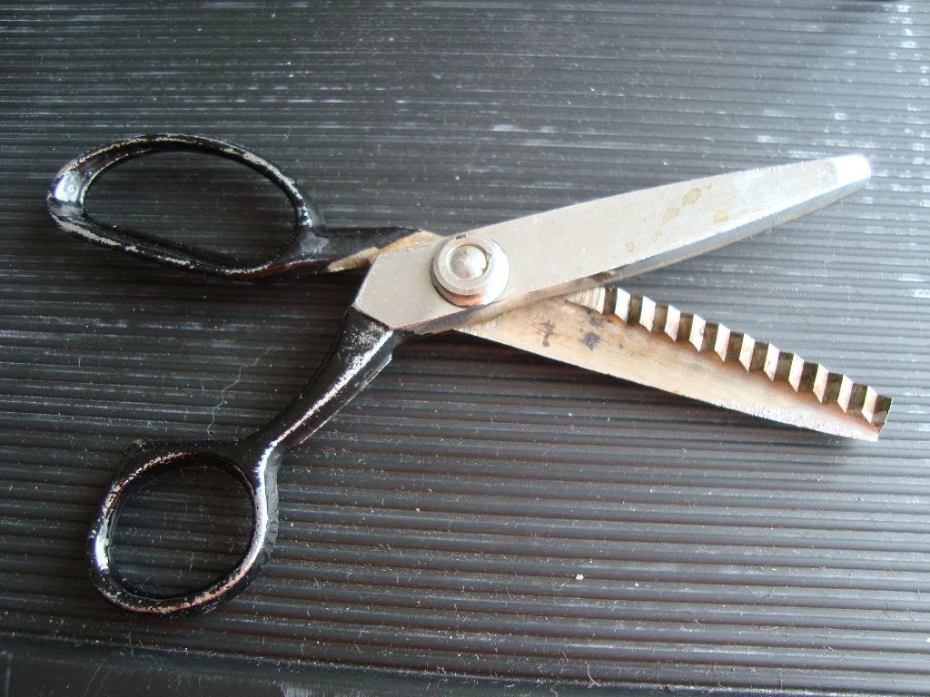 Kartelschaar, Ophalen of Verzenden, Nieuw, Knutselwerk