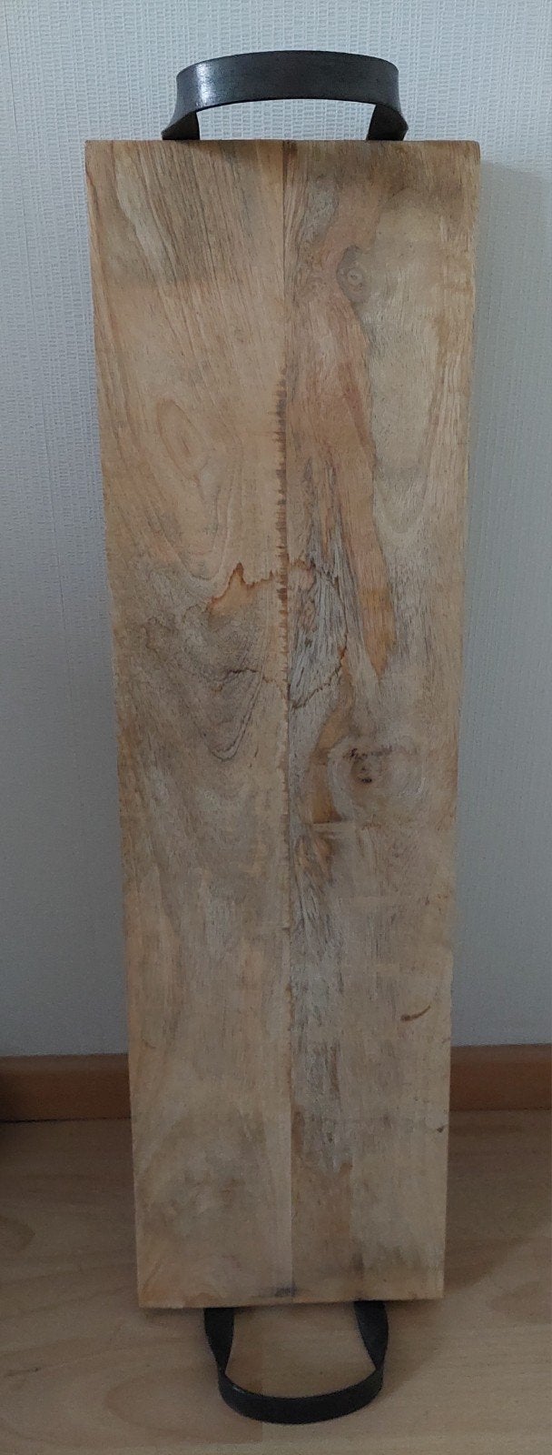 Serveerplank/Tapasplank met handgrepen | 70 x 20 cm, Ophalen, Gebruikt, Serveerplank, Met handvatten