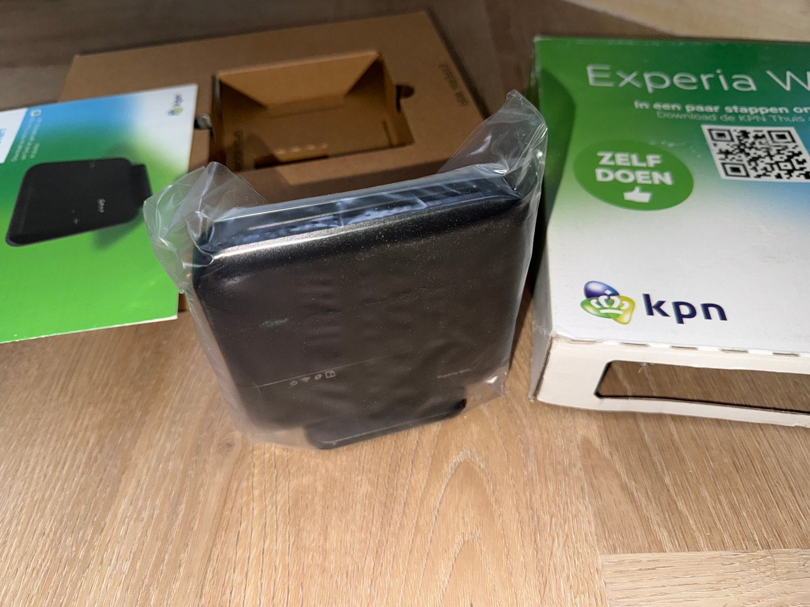 6 stuks KPN experia wifi nieuw, Computers en Software, WiFi-versterkers, Ophalen of Verzenden, Nieuw