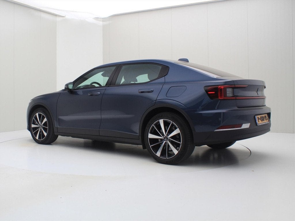 Polestar 2 170 KW Long Range Single Motor 78kWh 93% SoH [ WA, Automaat, Polestar 2, Stof, Gebruikt