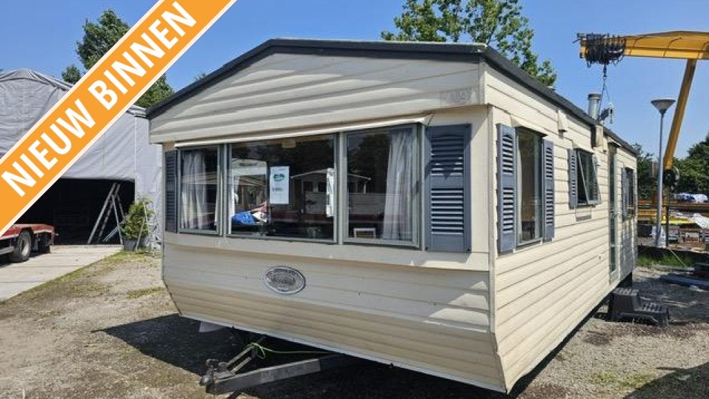 Nordstar Country Nordstar Country 350 x 9 m 2 slpk,douche, Tot en met 4