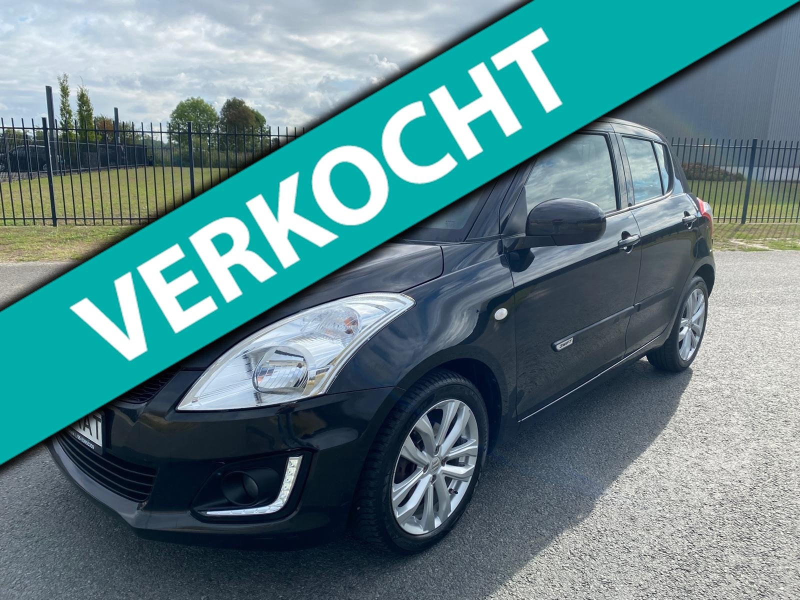 Suzuki Swift 1.2 Style EASSS|AUTOMAAT|1e Eig|Bj 2017|Airco|C, 94 pk, Stof, Gebruikt, 4 cilinders