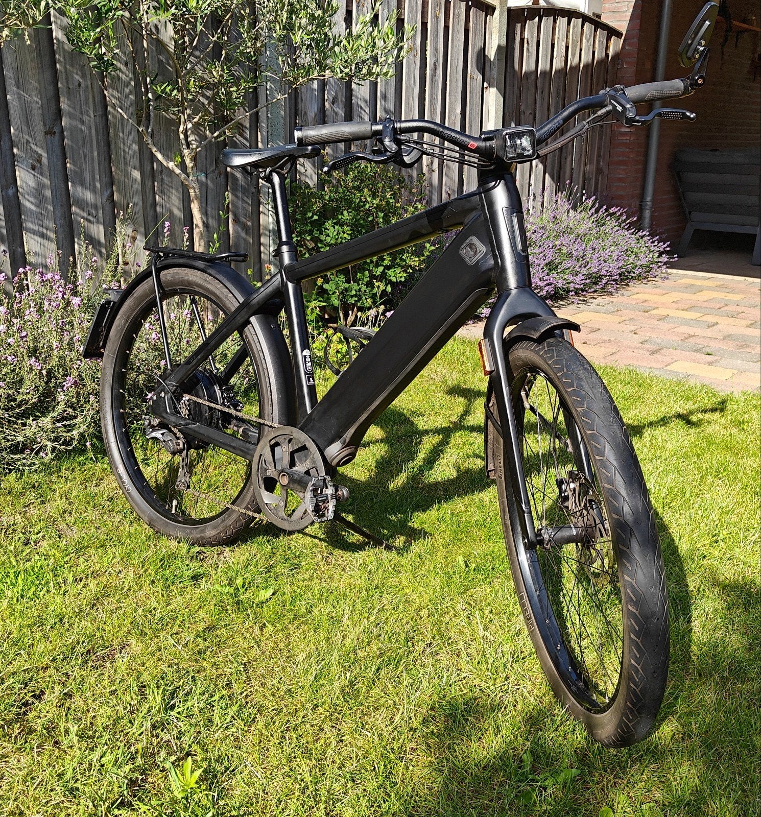 Stromer ST3 speed pedelec SOH 92%, Fietsen en Brommers, Elektrische fietsen, 59 cm of meer, Ophalen, Gebruikt, Stromer