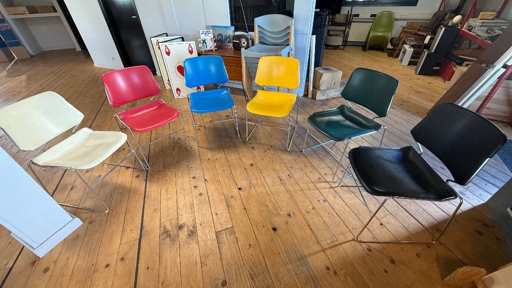 Stoelen Vintage Design, Ophalen