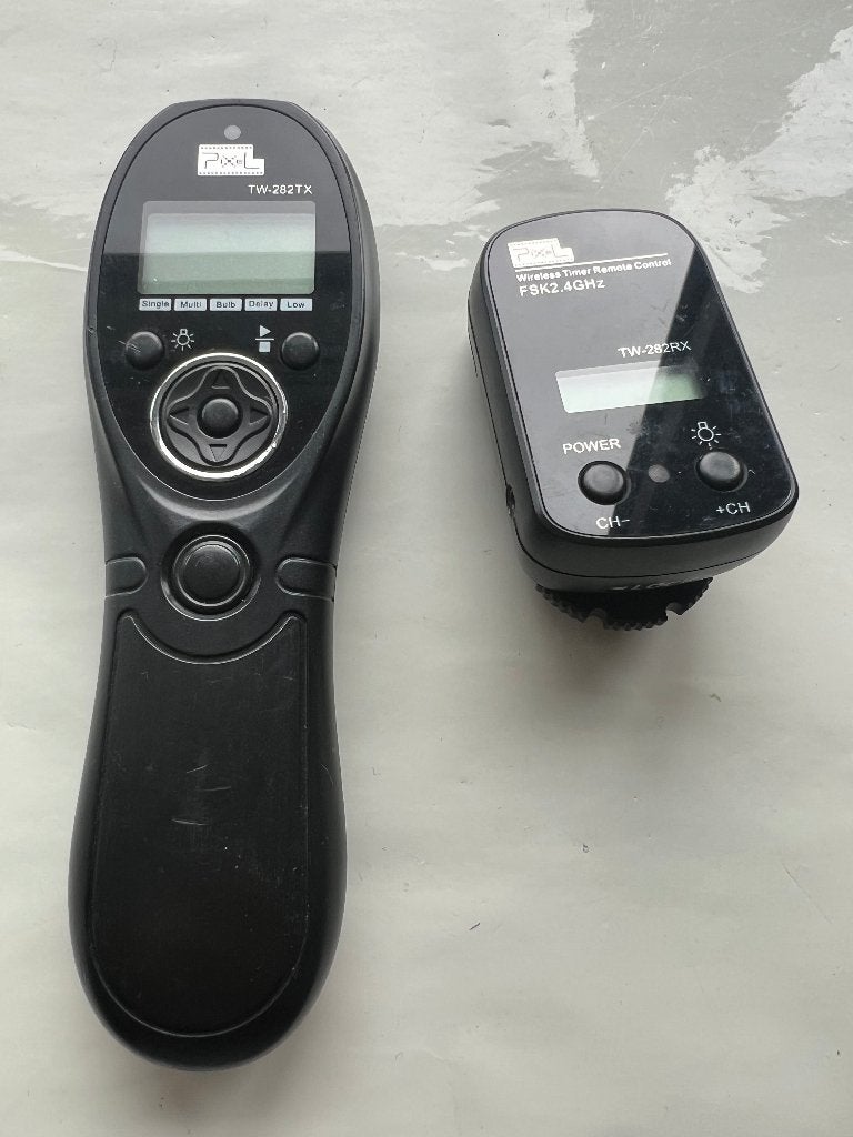 Pixel 282rx remote control, Audio, Tv en Foto, Fotografie | Fotostudio en Toebehoren, Overige typen, Draadloos, Ophalen of Verzenden