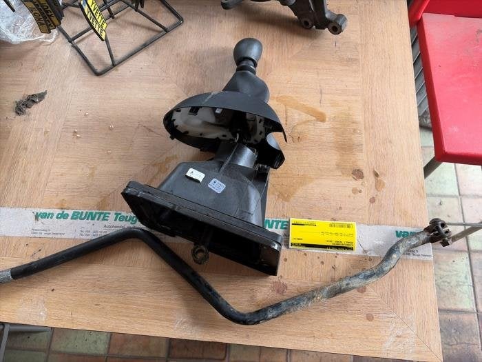 Schakelmechaniek van een Renault Twingo, Gebruikt, -, Renault, -