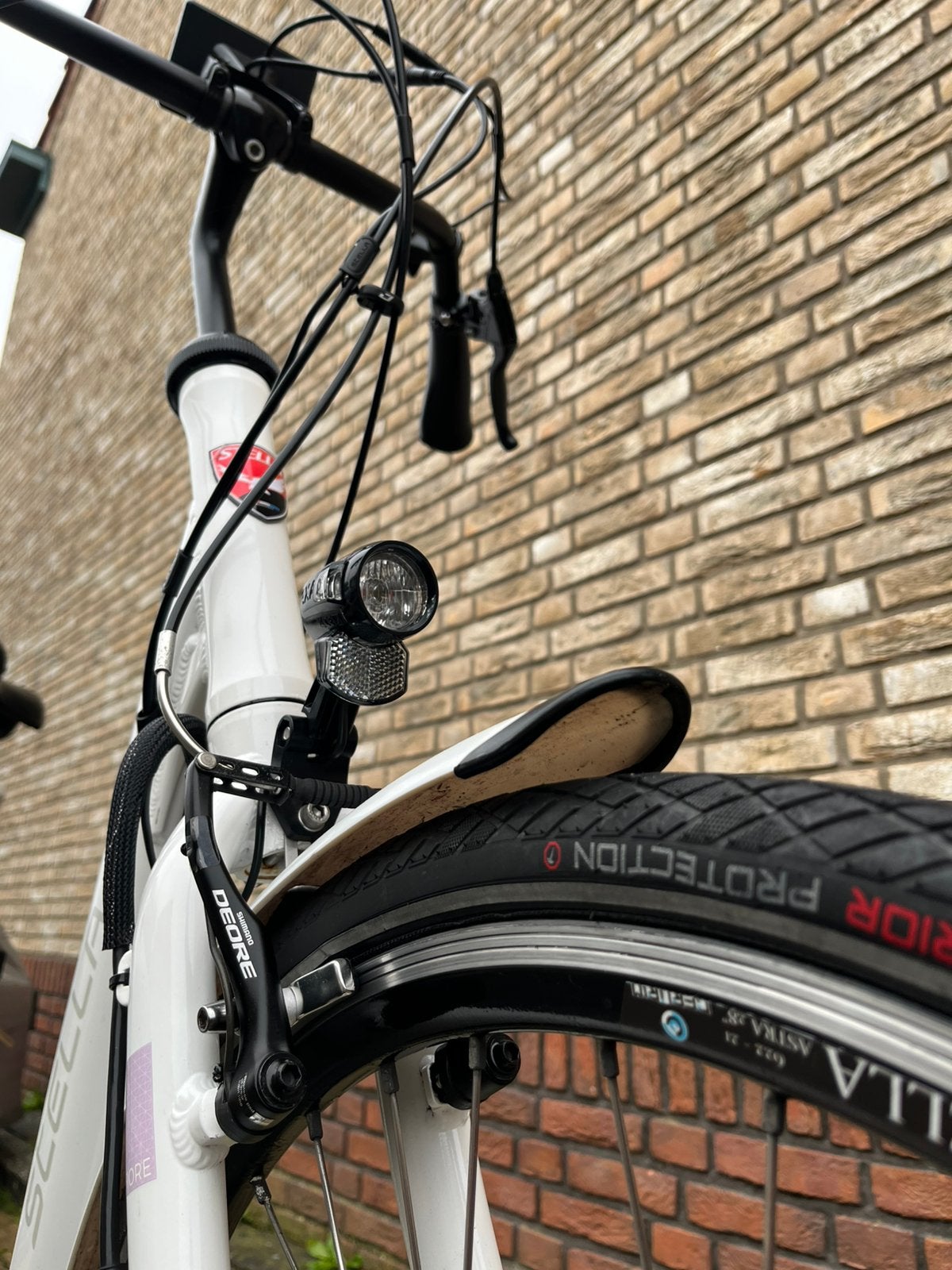 Elektrische fiets Stella Flore, Overige merken, Ophalen of Verzenden, Zo goed als nieuw, 50 km per accu of meer