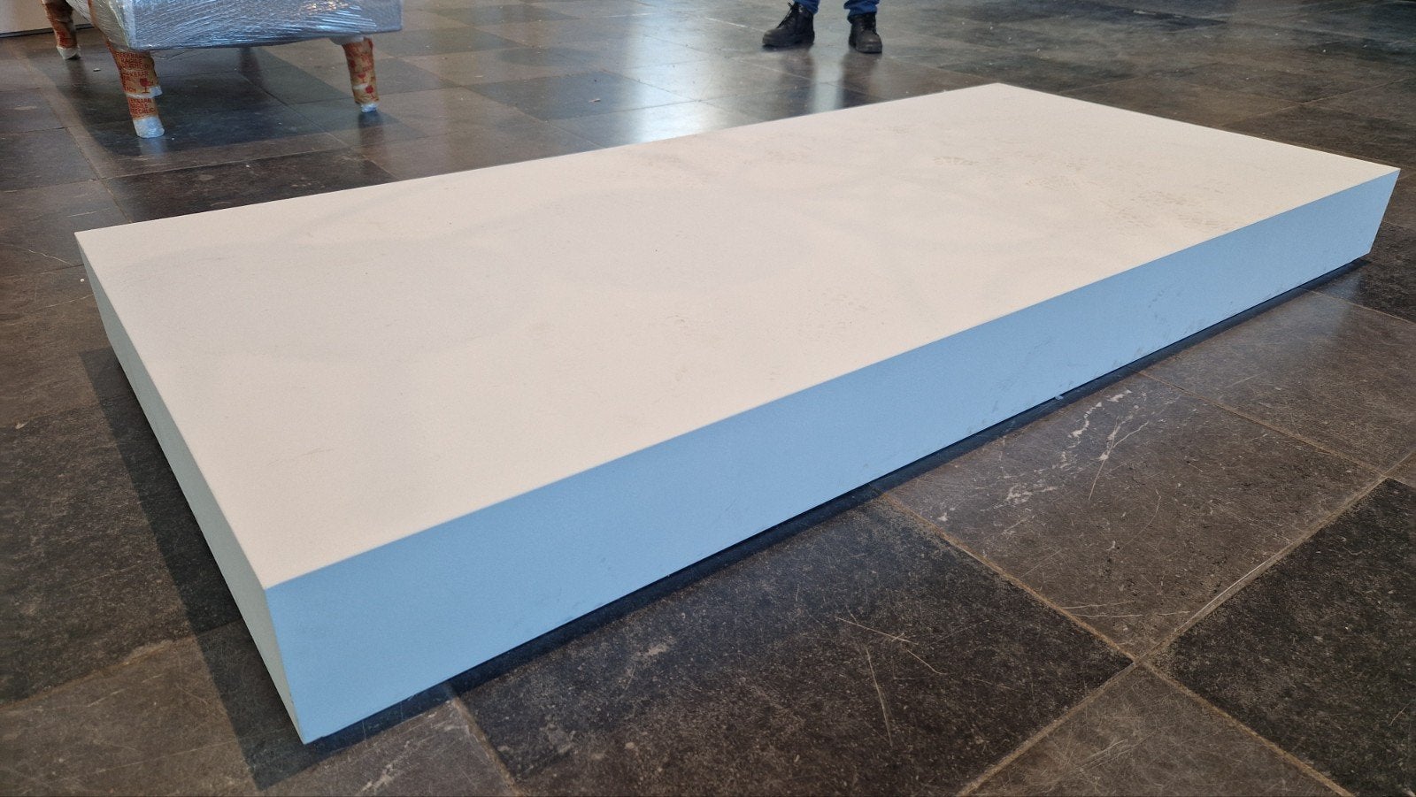 Sokkel/blok/verhoging 100x200x20 cm, Ophalen