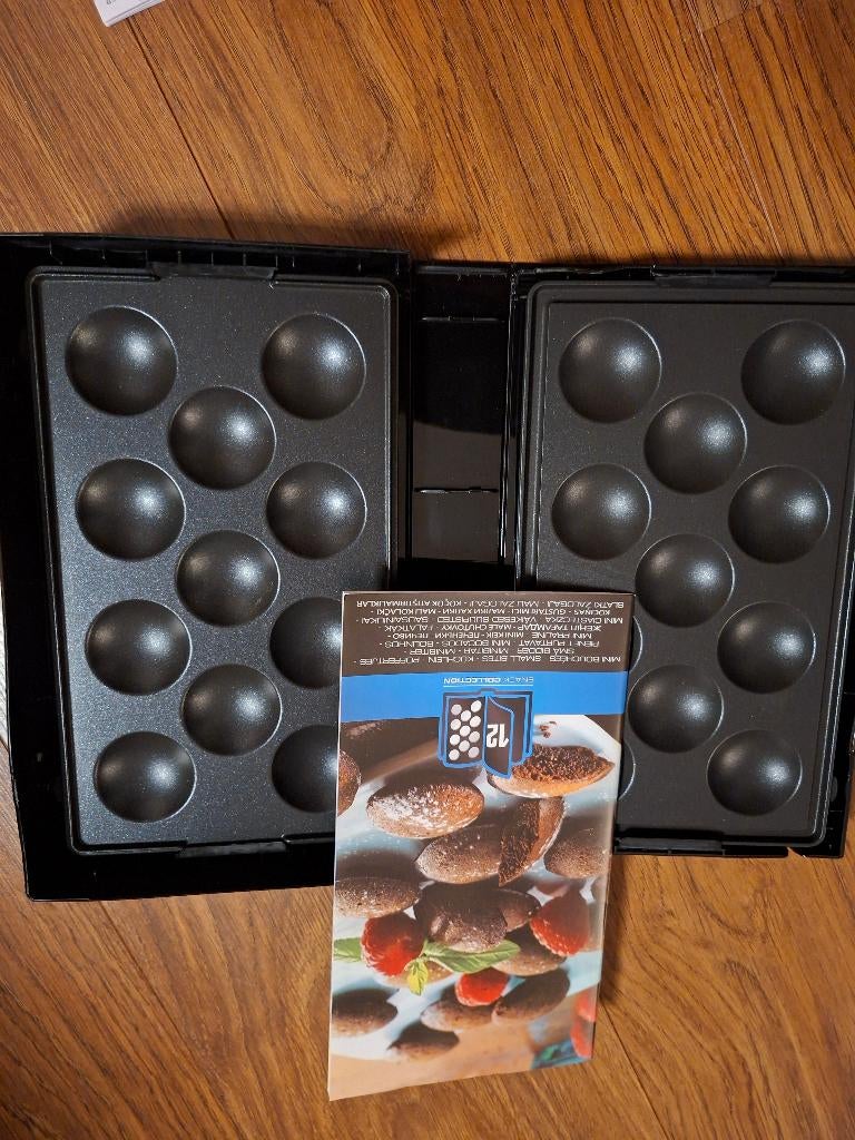 Tefal Snack Collection, Ophalen, Zo goed als nieuw