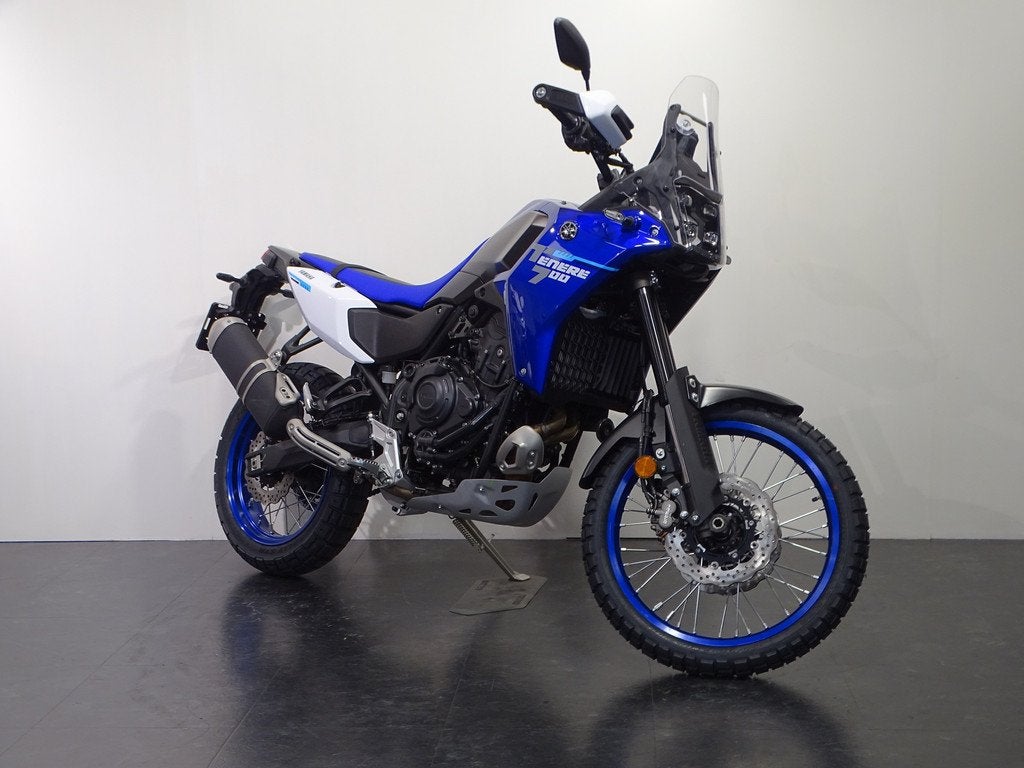 Yamaha TENERE 700, Motoren, Motoren | Yamaha, Bedrijf, Meer dan 35 kW, Toermotor