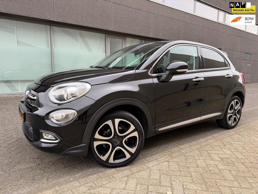 Fiat 500 X 1.4 Turbo MultiAir Lounge CLIMAT AUTOMAAT BJ 9-20, Auto's, Fiat, Bedrijf, Te koop, 500X, ABS, Airbags, Airconditioning