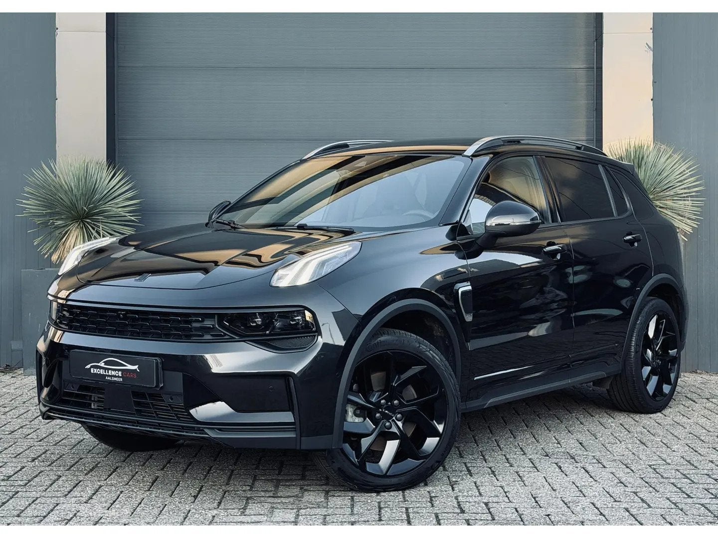 Lynk & Co 01 1.5/Pano/Navi/Camera/BlackStyle € 23.950,00, Automaat, Stof, Euro 6, Origineel Nederlands
