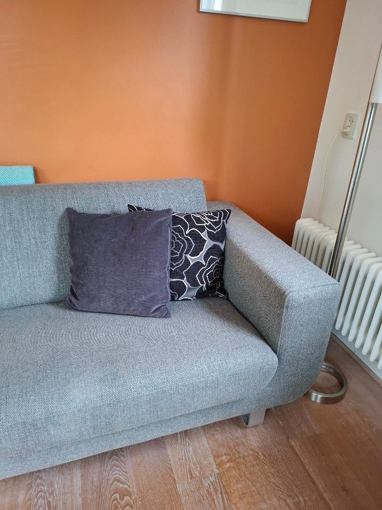 Zitbank, gratis, Ophalen, Gebruikt, 150 tot 200 cm, Tweepersoons