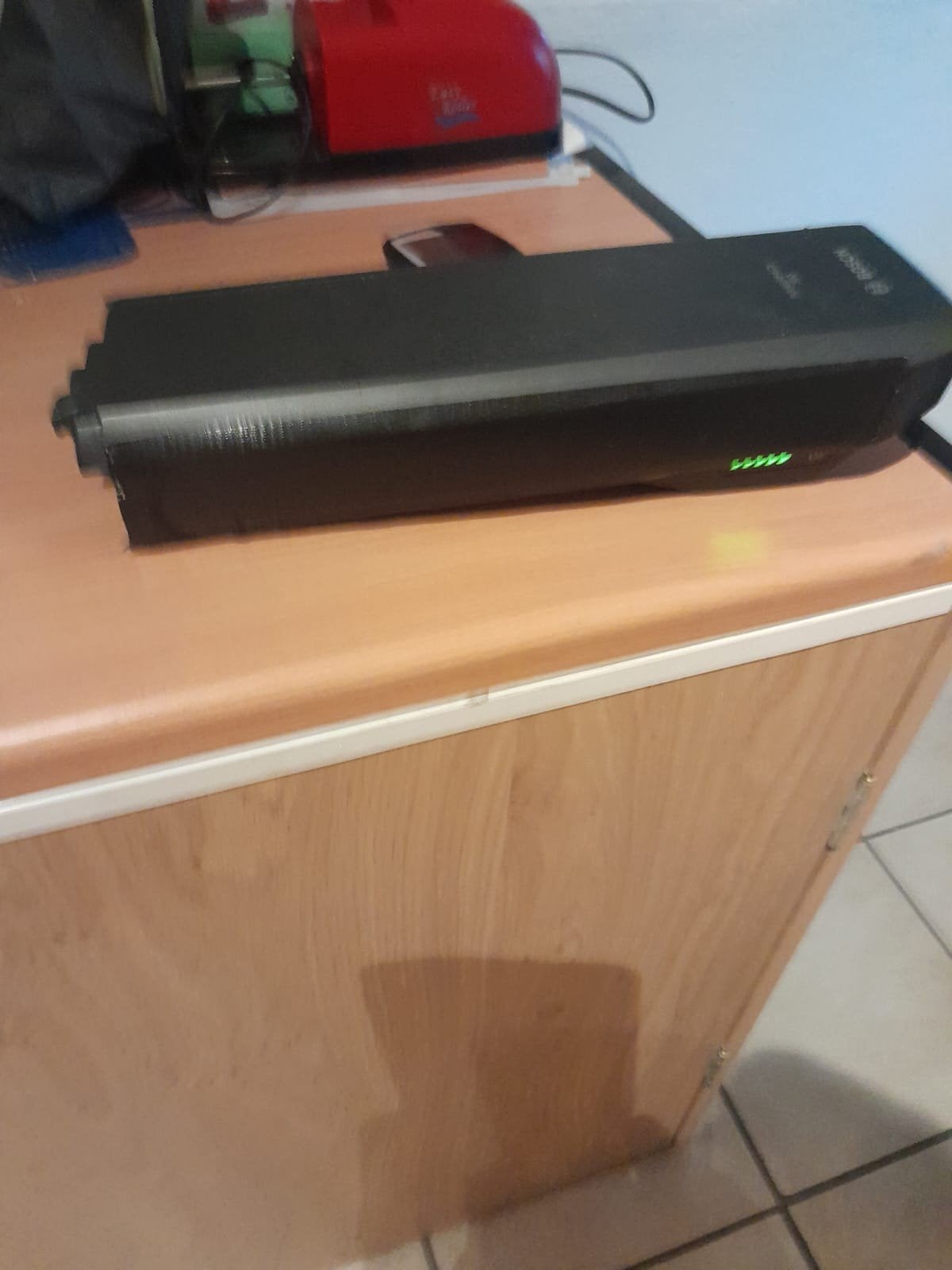 bosch powerpack 500 accu