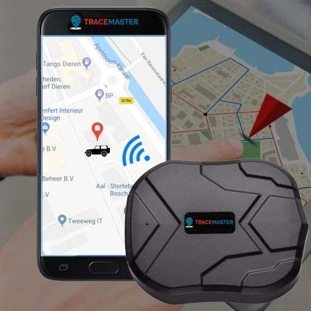 Tracemaster GPS Tracker, Ophalen of Verzenden