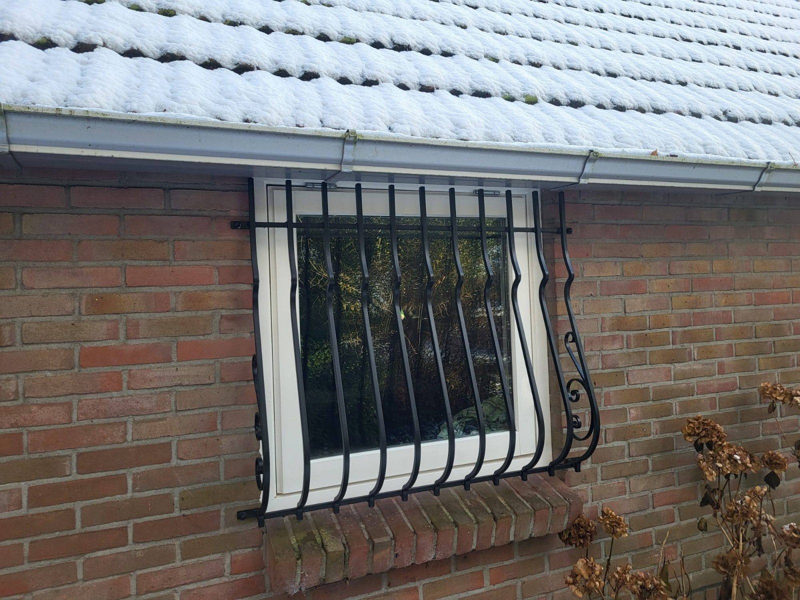 mooie sierlijke raamroosters raambeveiliging, Overige materialen, Overige typen, Nieuw, Ophalen of Verzenden