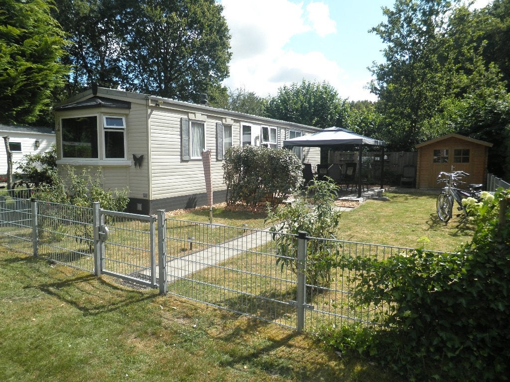 Chalet Bospark Lunsbergen, Tot en met 4