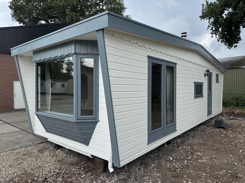 Saricar Chalet Winterhard 1 slp Airco, Niet ingevuld, Niet ingevuld, Niet ingevuld