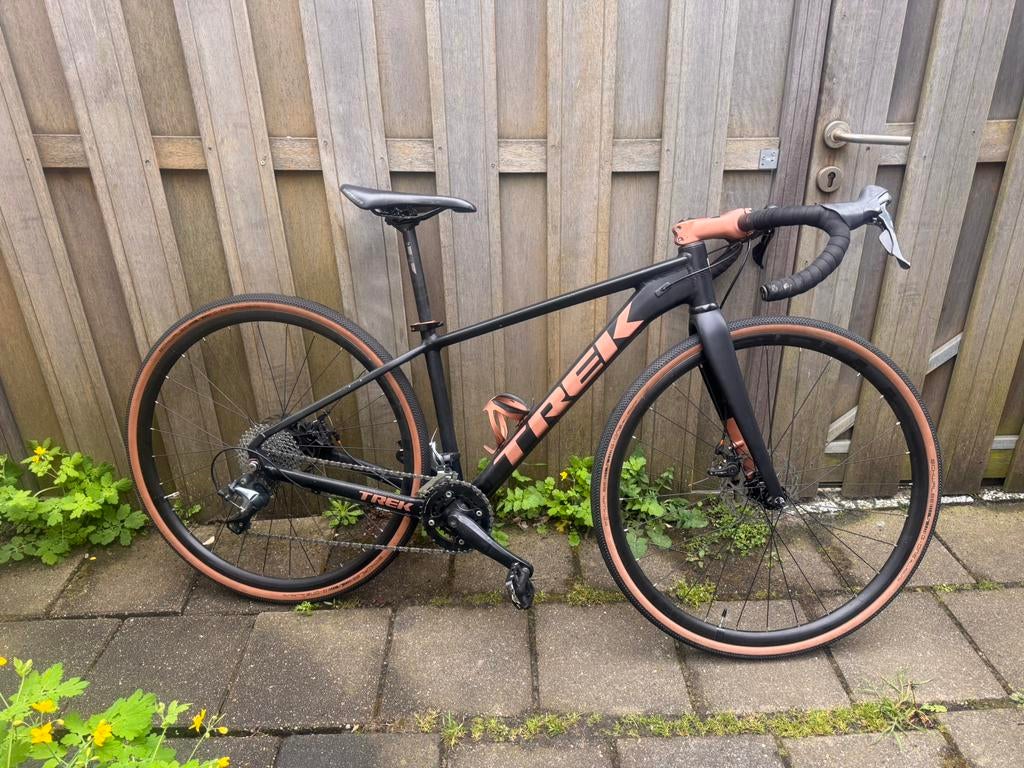 TREK Domane gravelbike dames, Overige merken, 28 inch, Aluminium, Ophalen of Verzenden