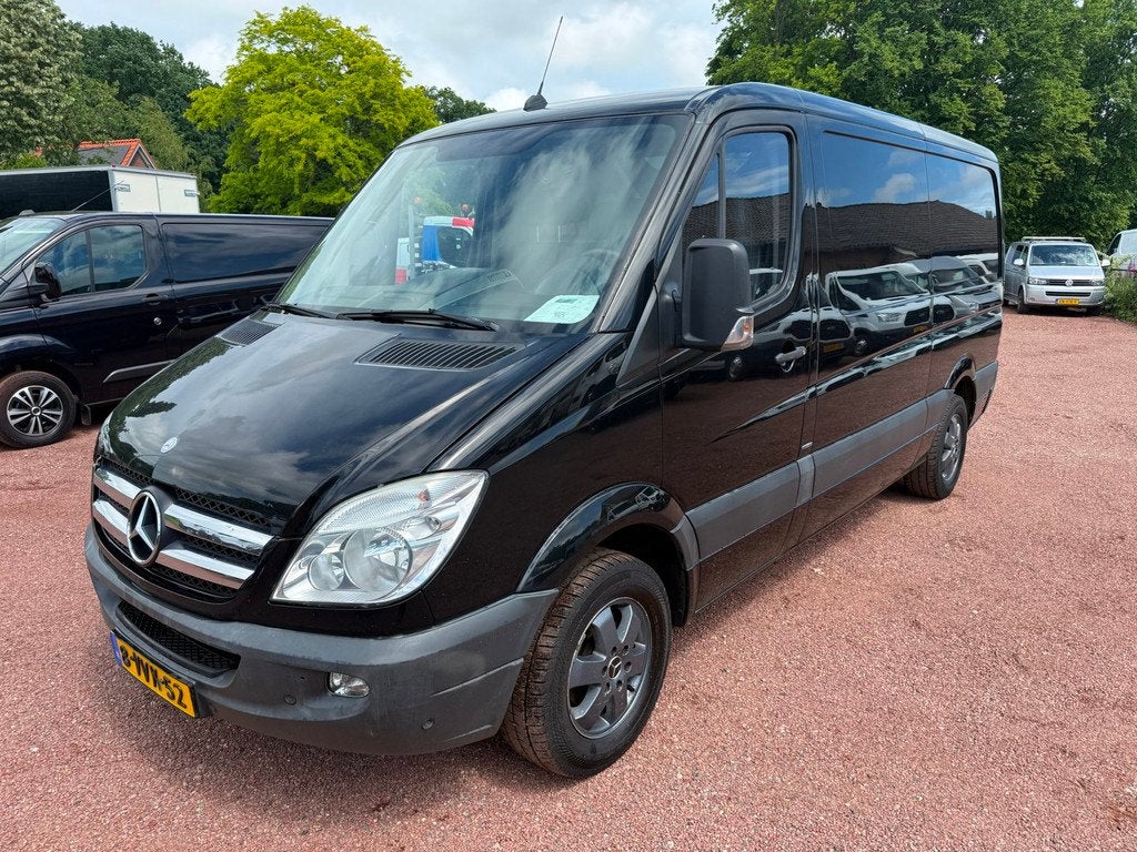 Mercedes-Benz Sprinter 319 3.0 CDI L2H1 3500Kg Trekgewicht, Automaat, Euro 5, Achterwielaandrijving, Gebruikt