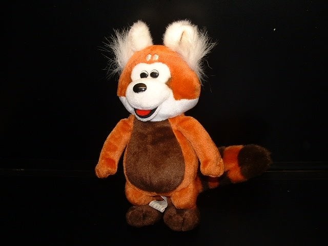 ANNA CLUB PLUSH WWF WERELDNATUURFONDS RODE PANDA, Ophalen of Verzenden, Nieuw, Overige typen