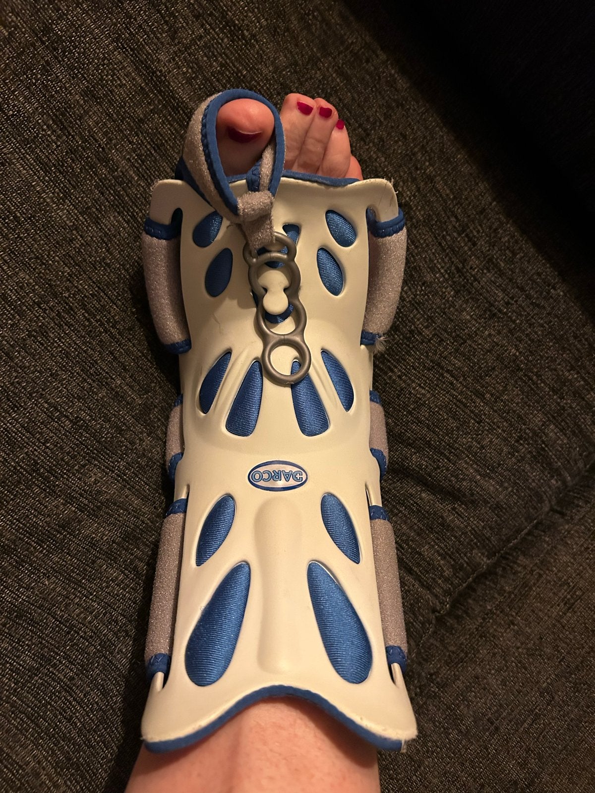 Body Armor Night Splint (ook bij hielspoor), Ophalen of Verzenden, Nieuw