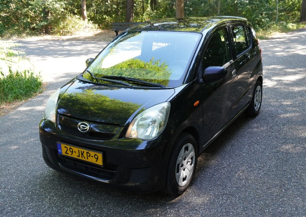 Daihatsu Cuore