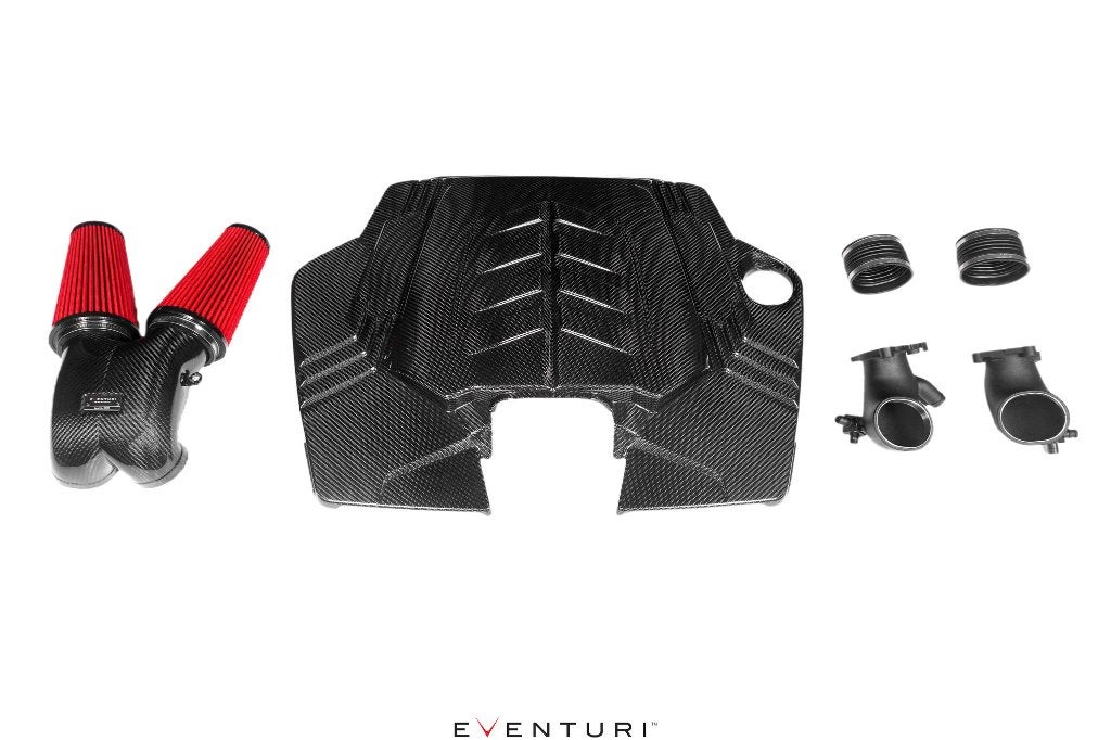 Eventuri Carbon intake - RSQ8 SQ7 SQ8 Urus Bentayga Cayenne, Ophalen of Verzenden