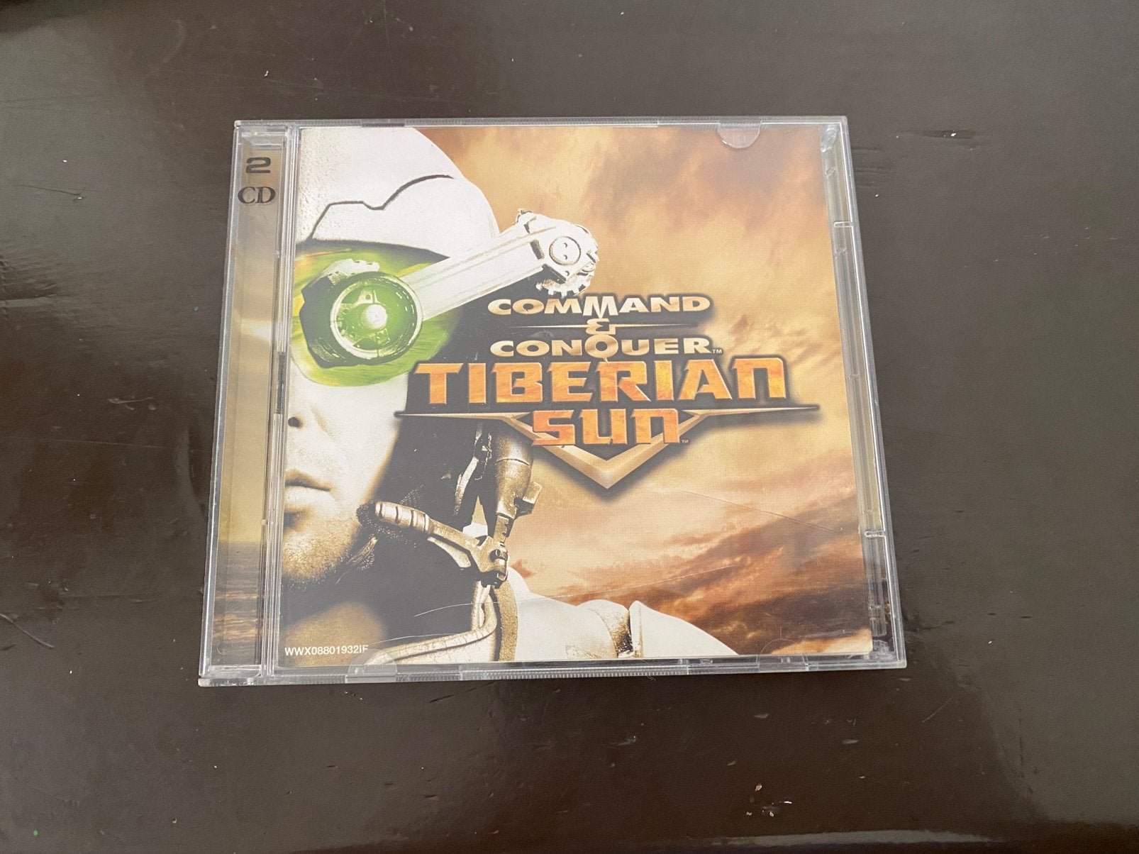 PC Game: Command & Conquer - Tiberian Sun, 1 speler, Ophalen of Verzenden, Zo goed als nieuw, Strategie en Constructie