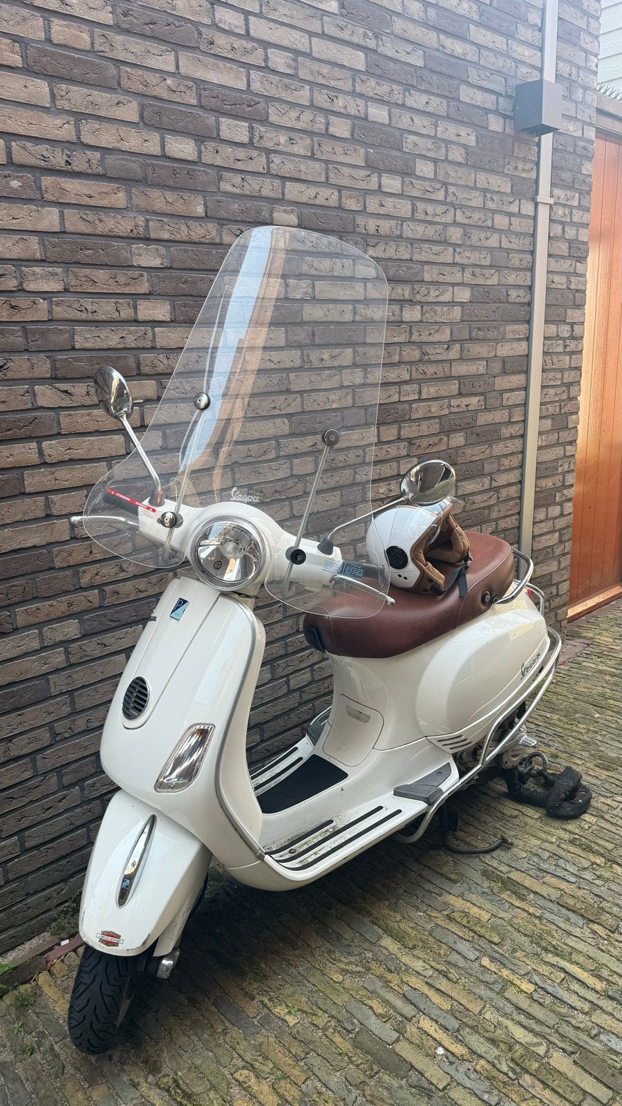 Vespa LX 50 Snor - Nieuwe banden, Ophalen of Verzenden, Gebruikt, Benzine, Vespa