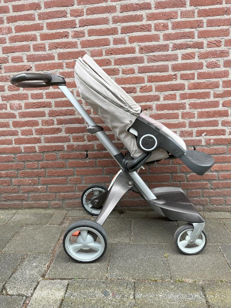 kinderwagen, Ophalen, Zo goed als nieuw, Overige merken