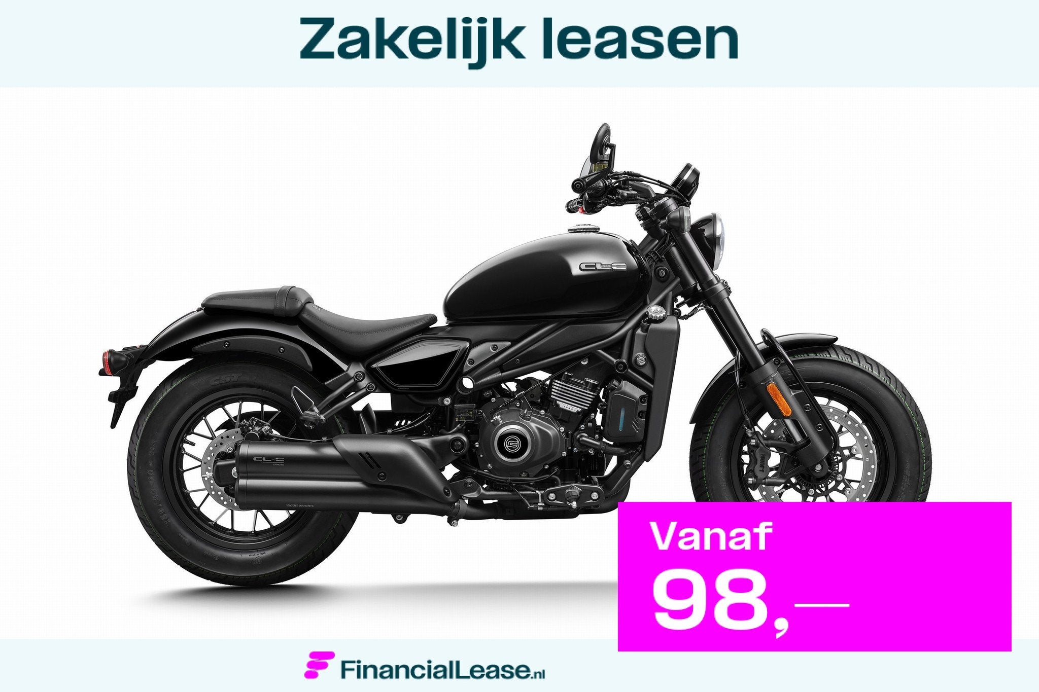 CFMOTO 450 CL-C CLC, Nieuw, Bedrijf, Overig, 12 t/m 35 kW