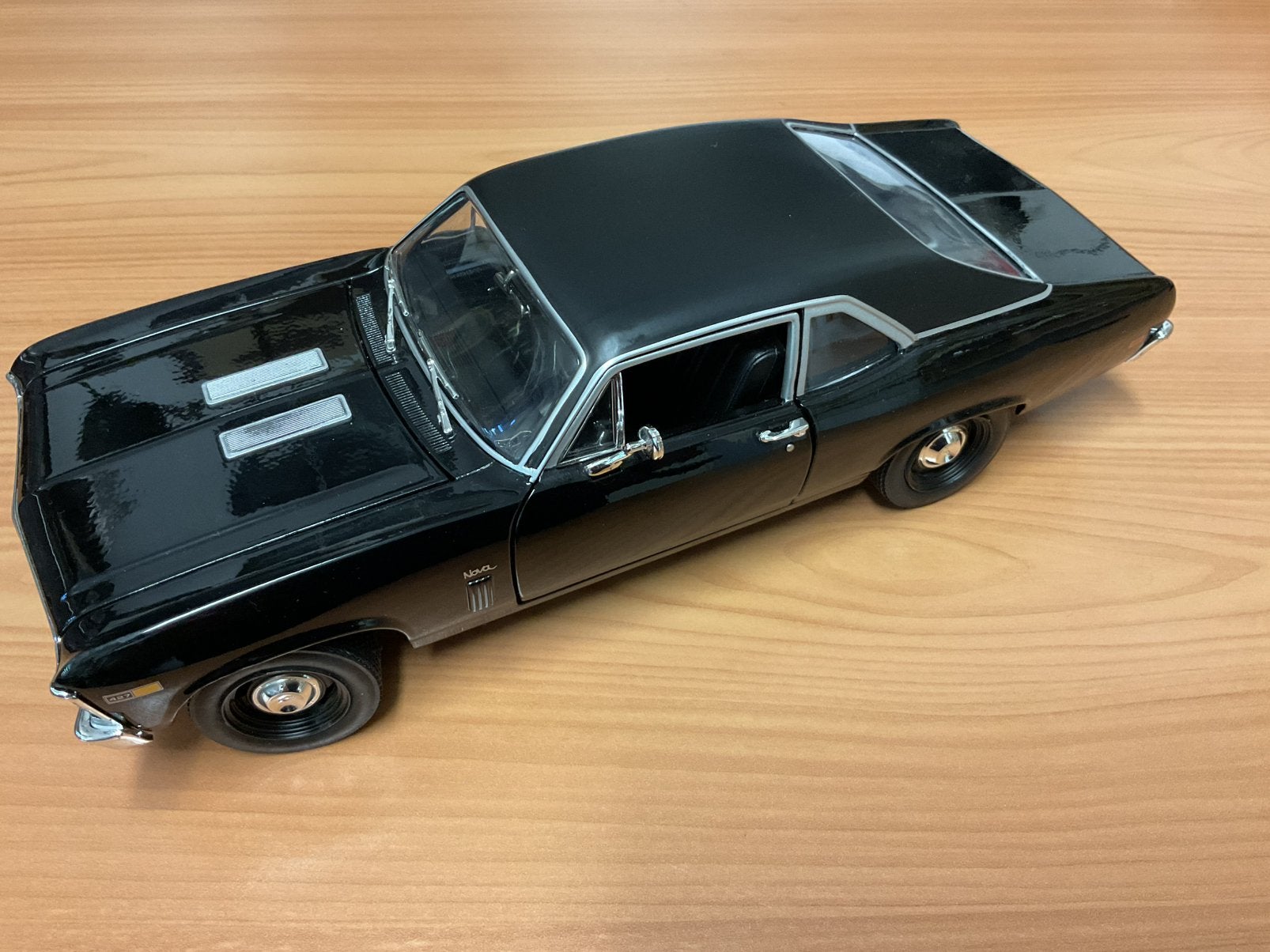Yenko chevy nova, Hobby en Vrije tijd, Ophalen of Verzenden, Overige merken