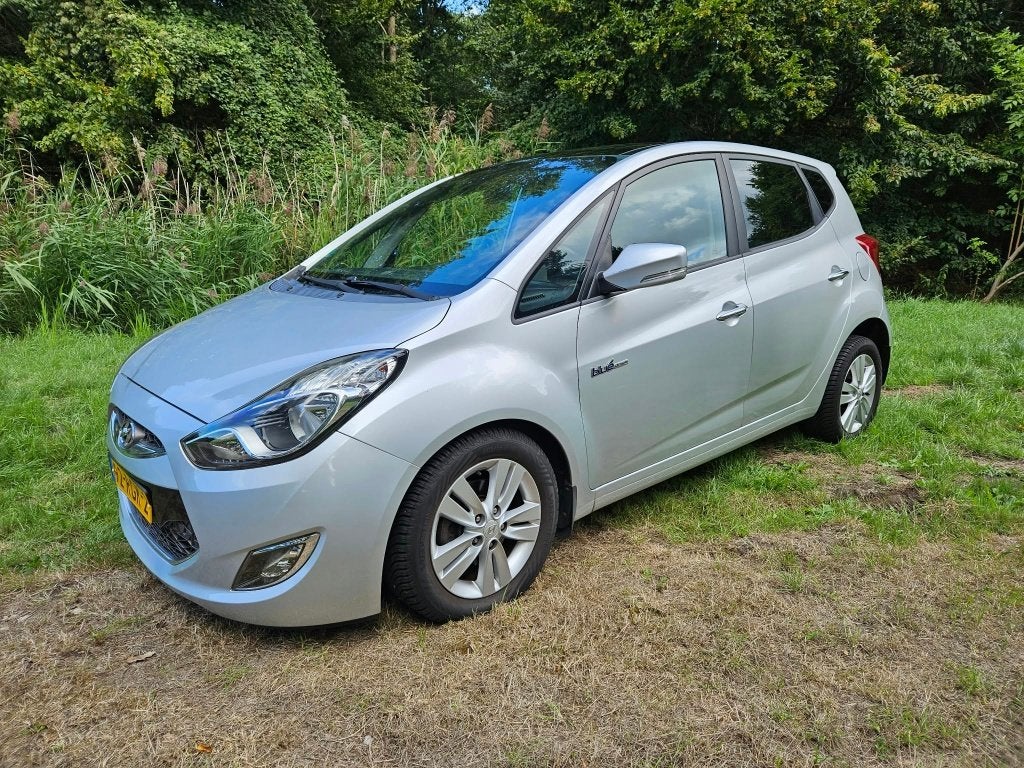 Hyundai ix20 1.6i i-Catcher AUTOMAAT – 2011 – 107.000 km, Auto's, Hyundai, 1169 kg, 4 cilinders, Origineel Nederlands, Particulier