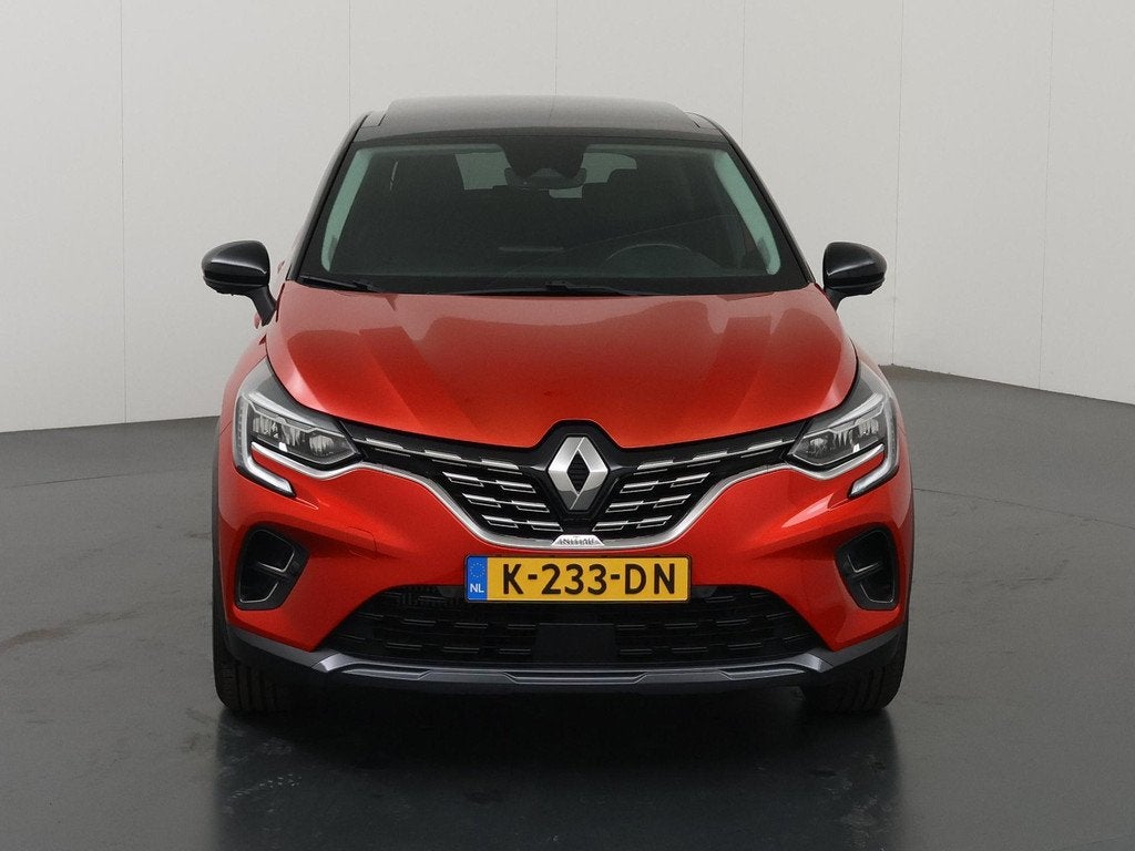 Renault Captur 1.3 TCe 155 Initiale Paris | Panoramadak | Le, Auto's, Renault, Gebruikt, Euro 6, 4 cilinders, Bedrijf