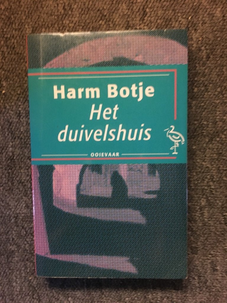 Het Duivelshuis ; door Harm Botje #Afrika #Algerije, Boeken, Ophalen of Verzenden, Zo goed als nieuw, Harm Botje, Afrika