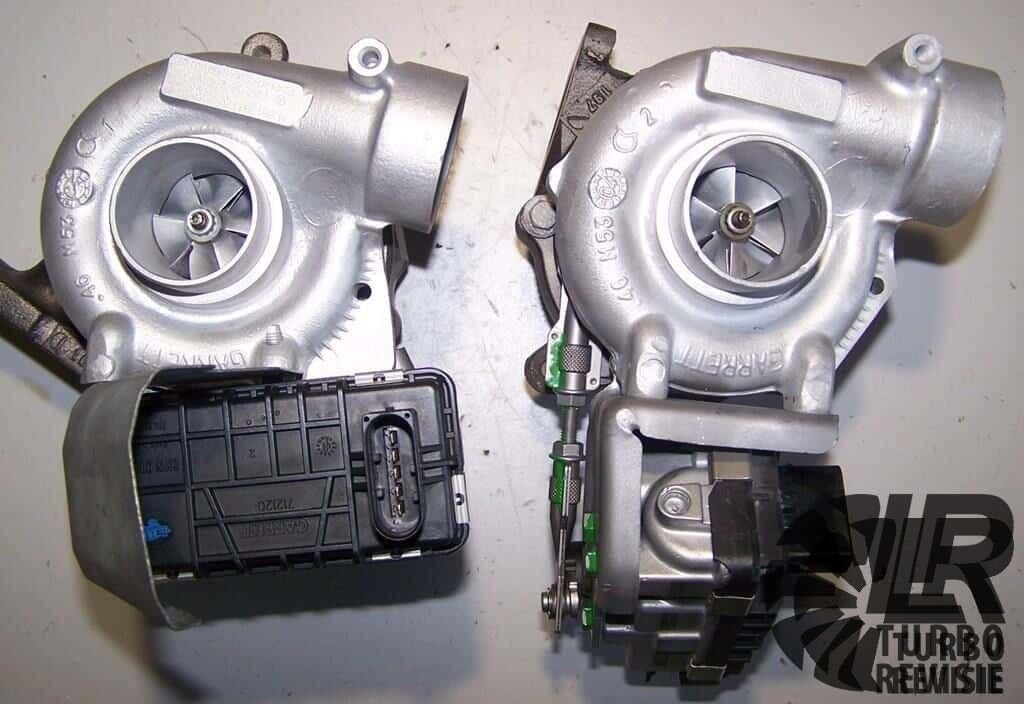 Turbo revisie MB E,G,M,S-Klasse 400 CDI (W211) 260 PK, Auto-onderdelen, -, Ophalen of Verzenden, -, Gereviseerd