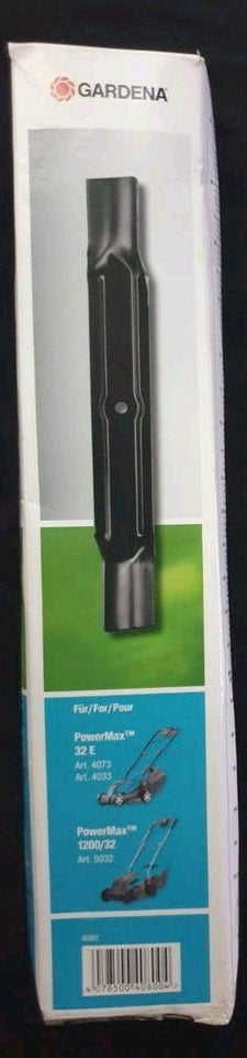 GARDENA Maaimes voor PowerMax 32E en 1200/32, Ophalen of Verzenden, Nieuw, GARDENA