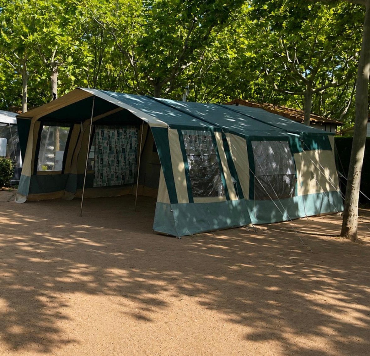 Conway classic- ideaal voor gezins vakantie, Ophalen