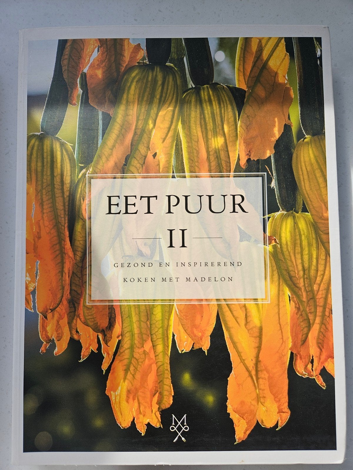 Eet Puur I & II - Gezond en inspirerend koken met Madelon, Ophalen of Verzenden, Zo goed als nieuw, Madelon, Gezond koken