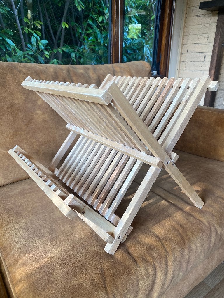 afwas rek, Ophalen, Overige typen, Hout, Nieuw