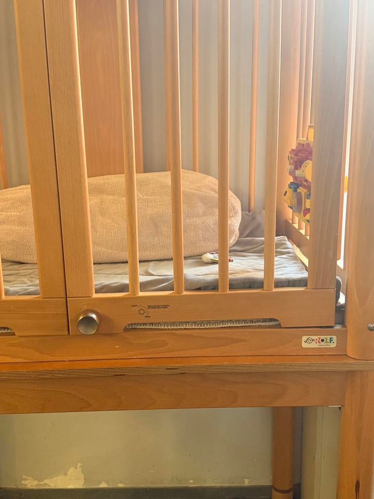 Hoge box van Rolf voor de kinderopvang, Kinderen en Baby's, Boxen, Ophalen, Zo goed als nieuw
